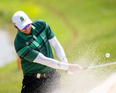 Dean Burmester, Carlos Ortiz, Hong Kong’s most crowded leaderboard