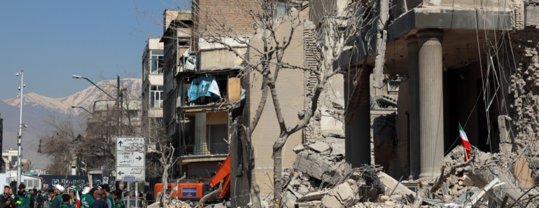 Death toll in Iran exceeds 1,000 as attacks between Israel and the United States continue | Conflict news