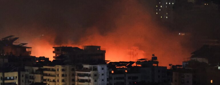 Death toll in Israeli attacks in Lebanon exceeds 120 as Beirut, south and east attack | Hezbollah News