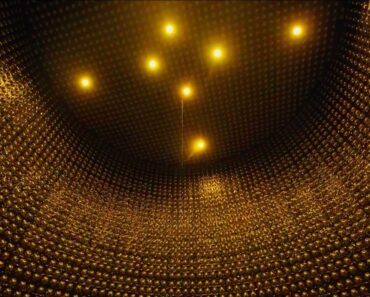 Deep underground, a telescope may soon detect the ghosts of stars that died before Earth existed Deep underground, a telescope may soon detect the ghosts of stars that died before Earth existed