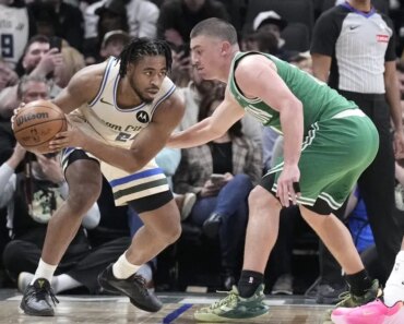 Defense is key as the Celtics’ hot Hornets lose back-to-back games.