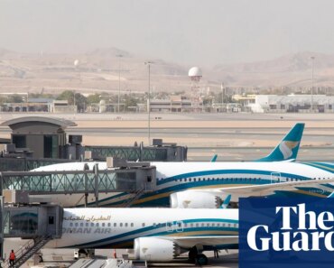 Delayed UK rescue flight takes off from Oman with British nationals | War between the United States and Israel against Iran