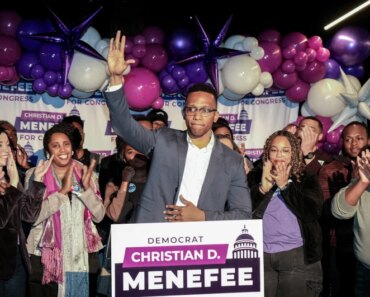 Democratic Reps. Al Green and Christian Menefee head to a runoff in the Texas primary