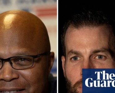 Democratic lead in Georgia special election signals change in party’s fortunes | Georgia