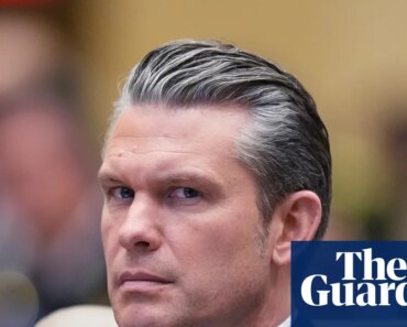 Democratic legislator condemns Hegseth’s call to “give no quarter” to enemies of the United States | Pete Hegseth Democratic legislator condemns Hegseth’s call to “give no quarter” to enemies of the United States | Pete Hegseth