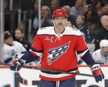 Despite trading veterans, the Capitals continue their playoff push against the Bruins.