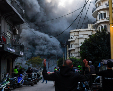 Destroy, Displace, Dismantle: Israel’s Gaza Doctrine Comes to Lebanon | Israel attacks Lebanon