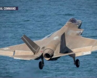 Details of the weapons used in the Iran attack