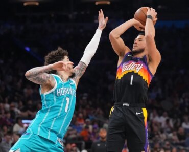 Devin Booker, Suns address Hornets’ mastery in road game.