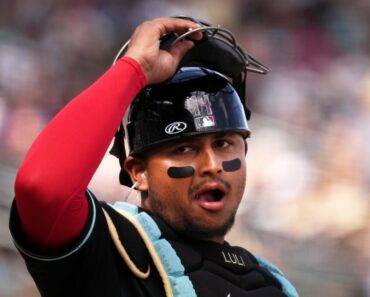 Diamondbacks notes: Moreno, Laura, Kelly, Burns. Diamondbacks notes: Moreno, Laura, Kelly, Burns.