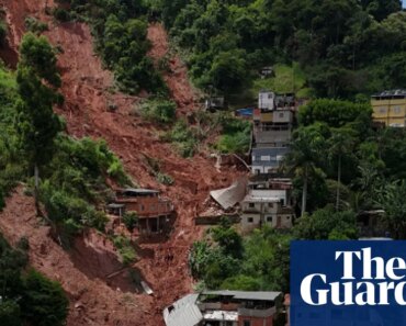 Ditch fossil fuels to stop deadly flooding in Brazil’s coffee heartland, scientists say | Extreme weather