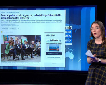 Divided left battles right as France heads to election – Press Review