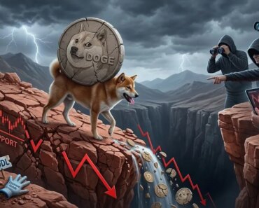 Dogecoin (DOGE) Under pressure, sellers are looking down the other leg Dogecoin (DOGE) Under pressure, sellers are looking down the other leg