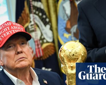 Donald Trump ‘really doesn’t care’ if Iran plays in the 2026 World Cup | World Cup 2026 Donald Trump ‘really doesn’t care’ if Iran plays in the 2026 World Cup | World Cup 2026
