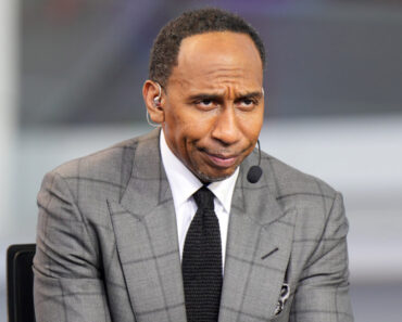 Draymond Green applauds Stephen A. Smith for Luka Doncic’s trade comments.