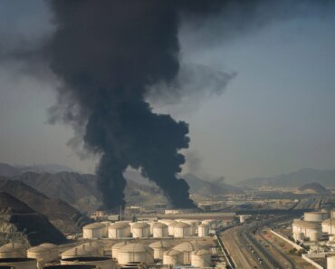 Drone fires at UAE oil site as Gulf takes more hits amid Iran war | US-Israel war over Iran news