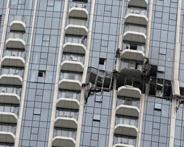 Dubai airport shutdown affects thousands of UK passengers after drone attacks fuel tank | UK News
