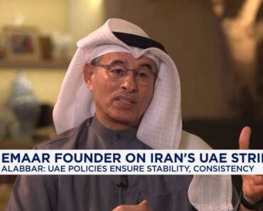Dubai real estate tycoon Mohammed Alabbar: I don’t see a cooldown