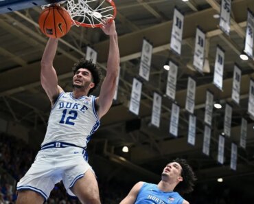 Duke has reached a record 150 weeks as the AP’s No. 1 ranked team.