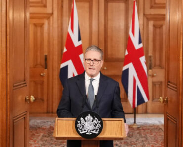 ‘Duty to judge what is in Britain’s national interest’: Starmer defends UK position on Iran