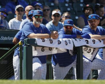 ESPN brings back former Cubs manager David Ross as analyst