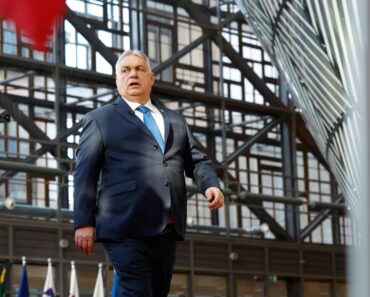 EU leaders slam Orban over Ukraine debt veto, alleging electoral gamesmanship EU leaders slam Orban over Ukraine debt veto, alleging electoral gamesmanship