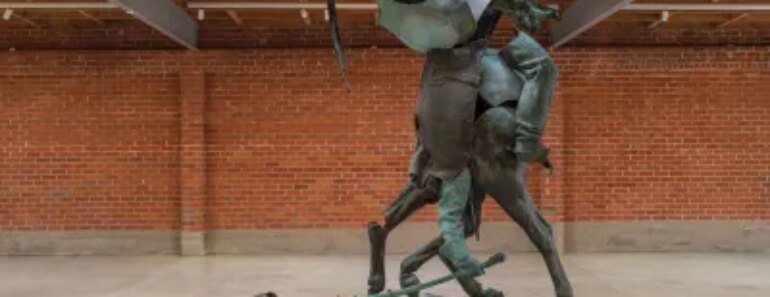 Each of our spring issues comes with a print by Kara Walker