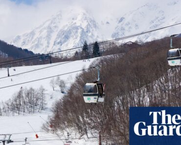 Eight-year-old Australian schoolgirl dies in snowmobile accident in Japan | australian news