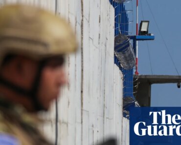 El Salvador’s mass arrest policy may have led to crimes against humanity, study shows | Savior