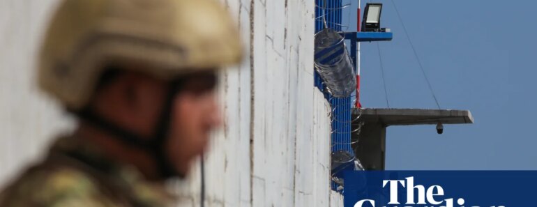 El Salvador’s mass arrest policy may have led to crimes against humanity, study shows | Savior