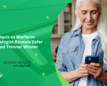 Eliquis vs Warfarin: Cardiology expert reveals healthy blood wins