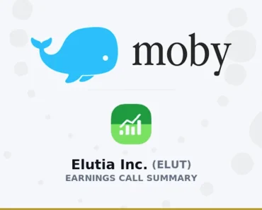 Elutia Inc. Q4 2025 Earnings Year Summary