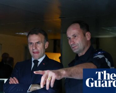 Emmanuel Macron promises that Europe will support Cyprus after the Iranian drone attack | Cyprus