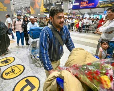 Energy, airlines and now more than $50 billion in remittances to India are at risk as Middle East conflict deepens