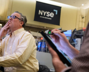 Energy prices soar and stocks fall as Iran war stokes inflation fears