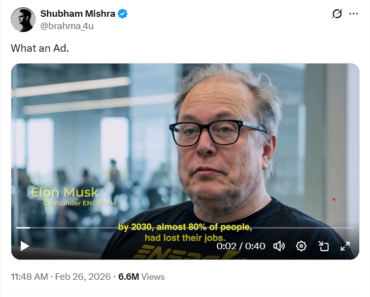 Energym Ad’s Dystopian AI Future Collides With Real World Workers Energym Ad’s Dystopian AI Future Collides With Real World Workers