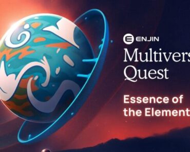 Enjin launches Essence of Elements: A multi-faceted cross-platform journey Enjin launches Essence of Elements: A multi-faceted cross-platform journey
