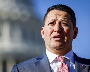 Ethics Committee Begins Investigation into Embattled Rep. Tony Gonzales