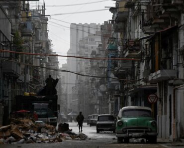 European groups join aid convoy to Cuba amid crippling oil embargo | Political news