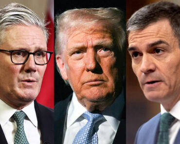 Europe’s Mixed Response to War with Iran Prompts Trump’s Fury at US Allies