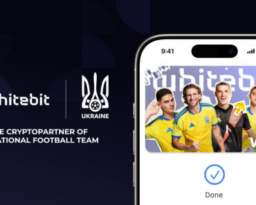 Exclusive Ukrainian national football team skin card and game tickets