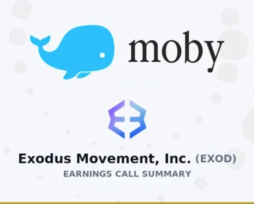 Exodus Movement Inc. Q4 2025 Earnings Year Summary
