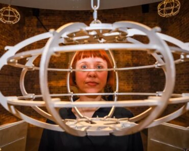 Experimental composer Holly Herndon built an AI voice clone that anyone can use