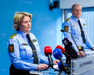 Explosion at US embassy in Oslo may have terrorist motives, Norwegian police say | War between the United States and Israel against Iran News