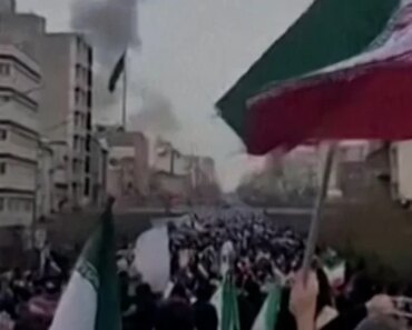 Explosion rocks Tehran during Al-Quds Day demonstration