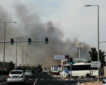 Explosions rock Qatar, United Arab Emirates and Kuwait as Iran retaliation attacks continue | News