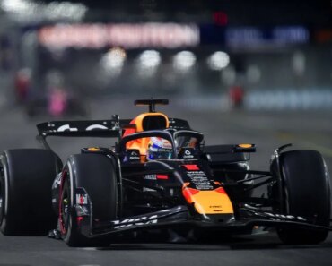 F1 charter flight to Australian GP amid Middle East conflict