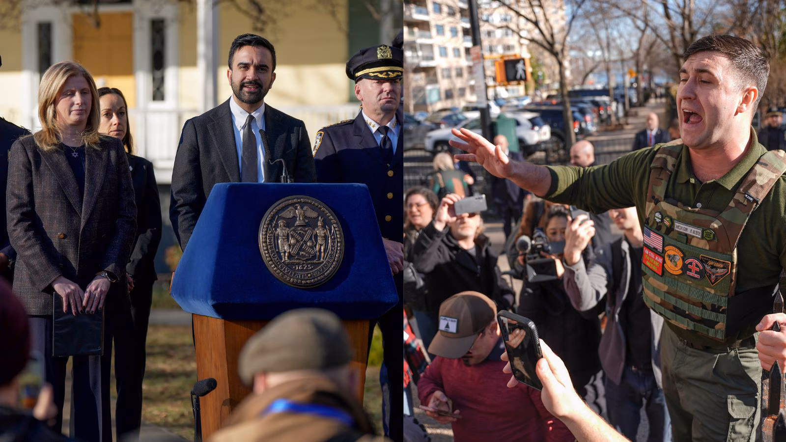 FBI Launches Terrorism Investigation After Homemade IEDs Target New York Mayor Mamdani’s Residence