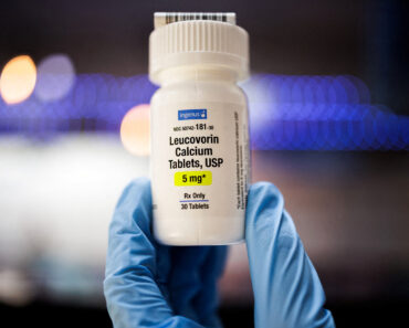 FDA approves new use of leucovorin drug, but not for autism