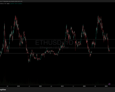 FG Nexus Lost $80M in Ethereum: Sold the Bottom? FG Nexus Lost $80M in Ethereum: Sold the Bottom?